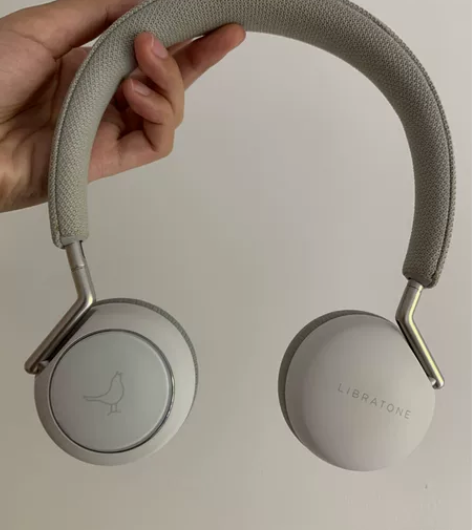 半价出！小鸟耳机几乎全新Libratone...