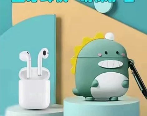 （清仓处理）无线蓝牙耳机双耳迷你可爱学生游...