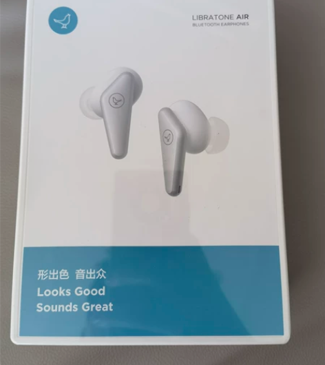 全新未拆libratone air蓝牙无线...