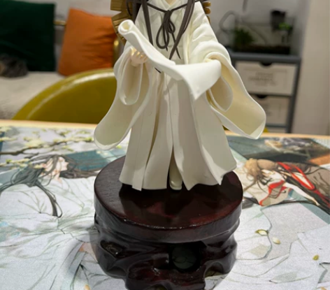 Q版天官赐福谢怜粘土手办 超轻粘土手办，需...