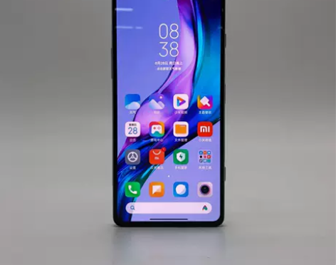 95新MIUI/小米 红米 K40 游戏增...