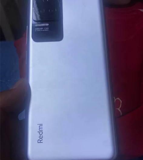 红米 k50 8?256g 新机啥样他啥样...