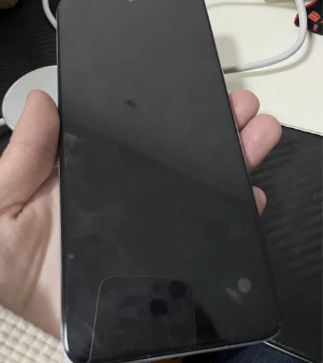 红米note11tpro+ 8+128 蓝...