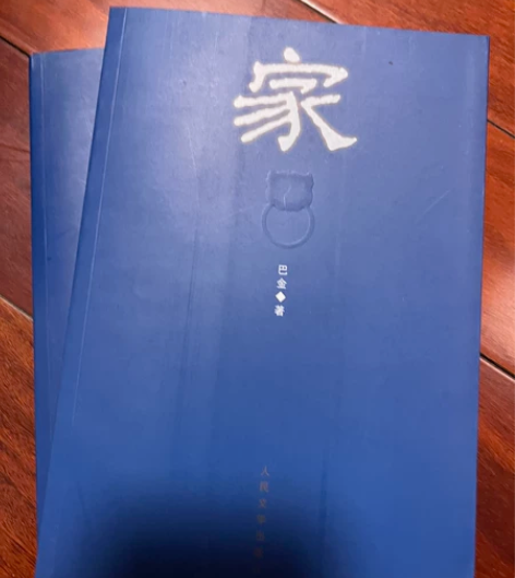 文学名著   巴金小说《家》  全新 买重...