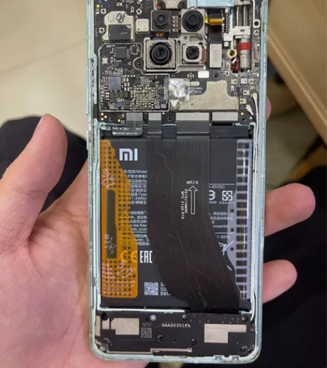 红米K30至尊版，6+128的。通病撬过，...