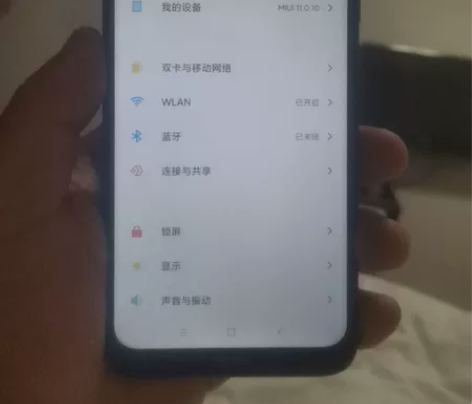 红米8A 4+64可当备用机 感兴趣的话点...