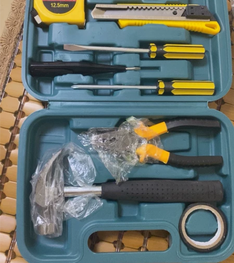 工具箱带工具15自提 感兴趣的话点“我想要...