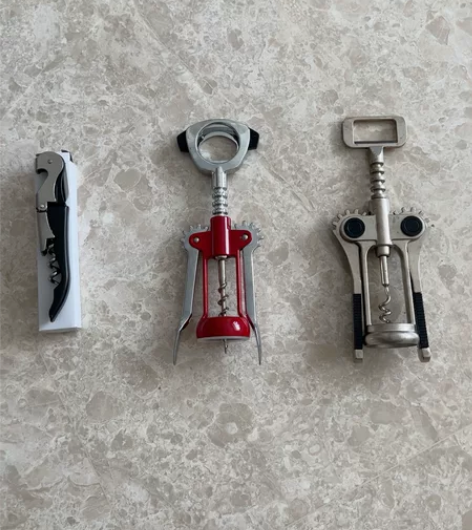 红酒开瓶器三个 感兴趣的话点“我想要”和我...