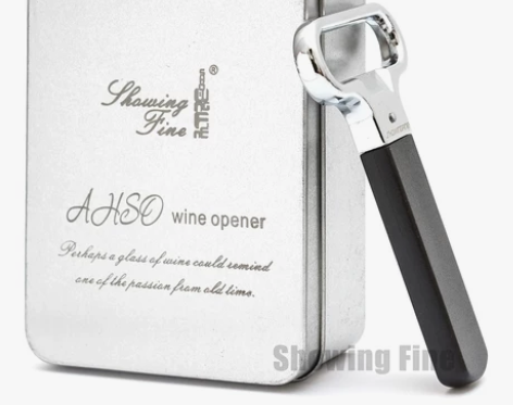 showingfine红酒开瓶器 AHSO...