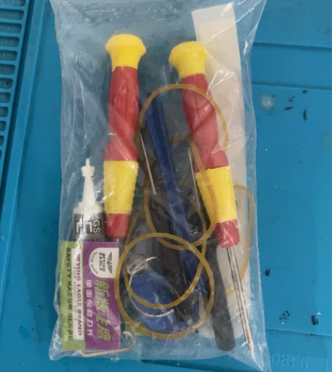 手机拆屏工具。手机维修工具 要多有优惠。 ...