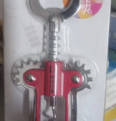 红酒开瓶器全新 感兴趣的话点“我想要”和我...