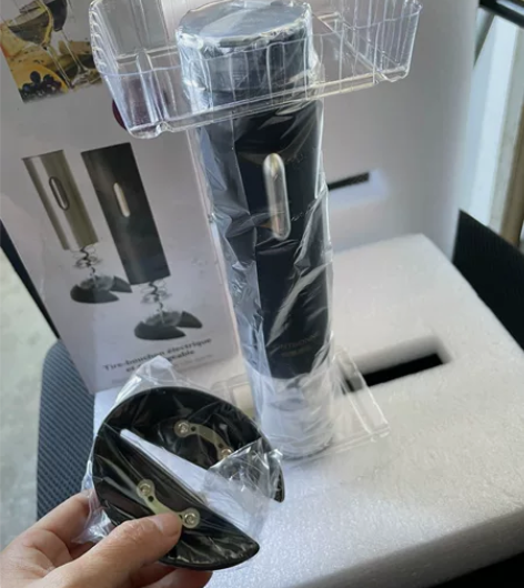 红酒电动开瓶器葡萄酒开瓶器自动红酒开瓶器开...