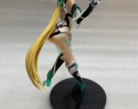 乐园追放 安吉拉  巴尔扎克王 模型手办 ...