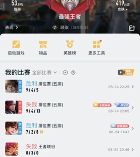 Ios王者荣耀Qq区V10账号 感兴趣的话...