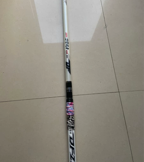 海明威刀锋战士战青版8.1米大物杆，不想玩...