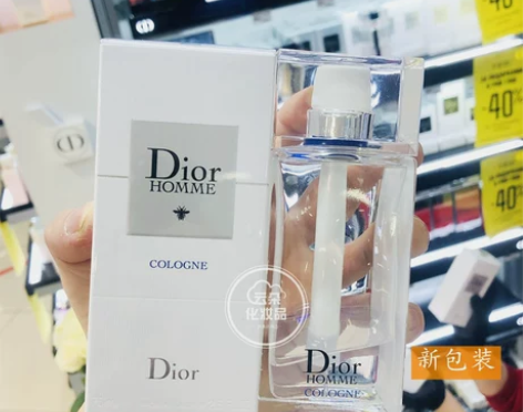 DIOR Homme 迪奥桀骜男士古龙运动...