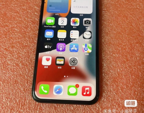 iPhoneX国行64G 实物拍摄，成色自...