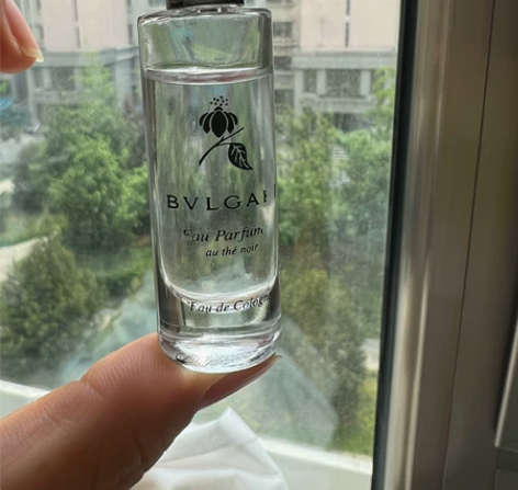 宝格丽 黑茶 古龙 香水（q版）5ml 全...