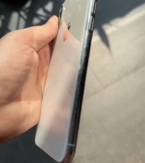 iPhone X 256G 港版 自己香港...