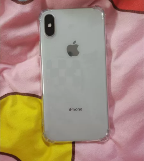 出个人闲置    白色苹果手机iphone...