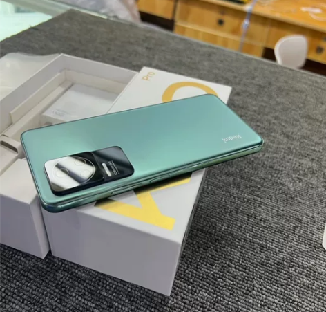 红米 redmi K50 pro  幽芒色...