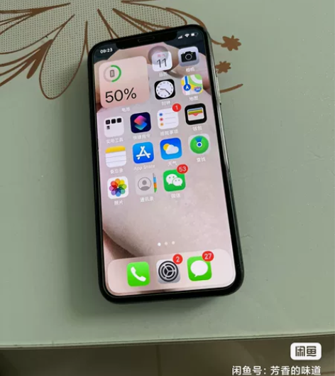 iPhonex苹果 64G 功能全正常 黑...
