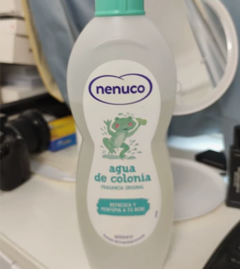 nenuco尼诺可古龙香水小红书推荐西班牙...