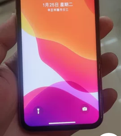 苹果 X   银色 64GB 国行 全网通...