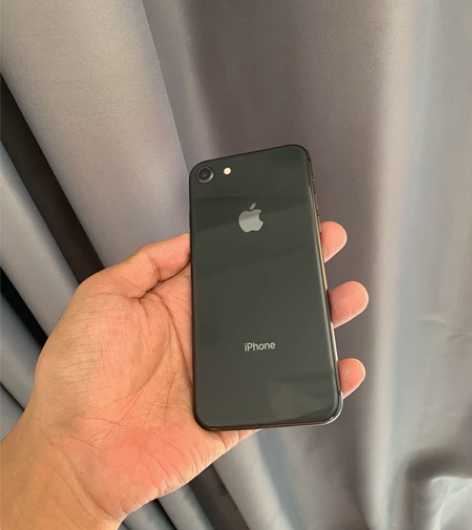 苹果8 iPhone8 256G黑色全原装...