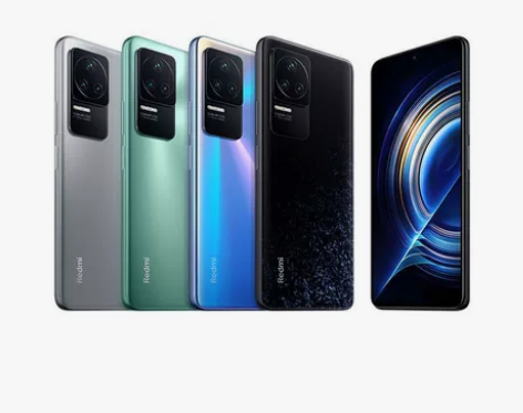 【限时赠好礼】小米红米K50Pro2K直屏...