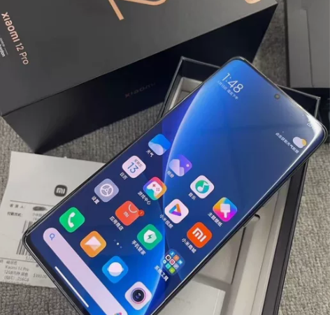 小姐姐一手全套小米12pro 12+256...