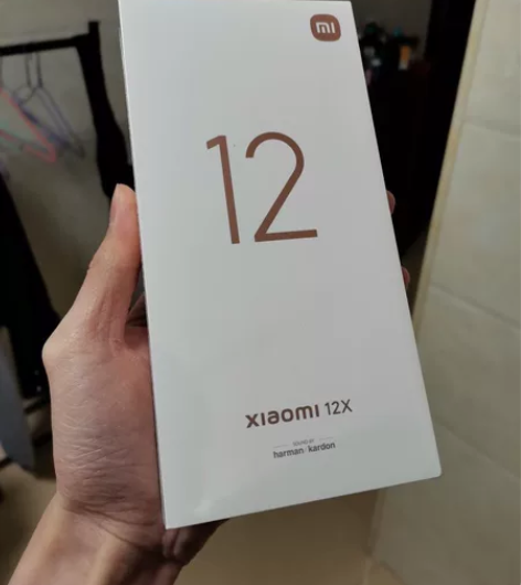 【全新机】小米(xiaomi) 12X 1...
