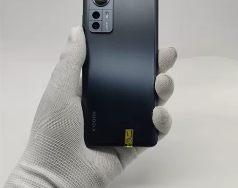 99新小米手机12X内存12GB+256G...