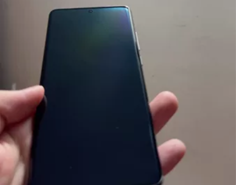 小米12x黑色，顶配12+256，外观完好...