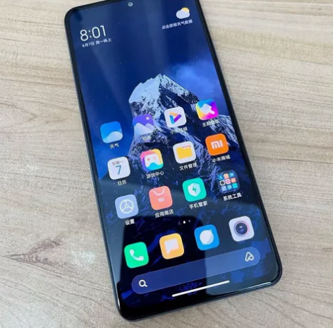 红米K40pro，8+256 成色看图，纯...
