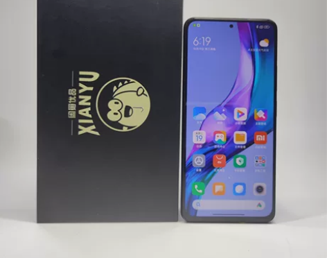 95新【限时秒杀】 红米 K40 Pro（...