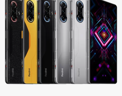 MIUI/小米 Redmi K40 游戏增...