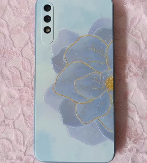 金箔玫瑰适用于小米12手机壳12pro 亏...