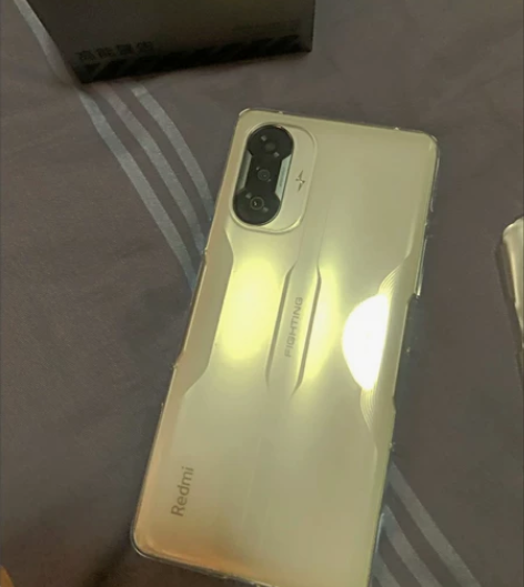 MIUI/小米 红米 K40 游戏增强版（...