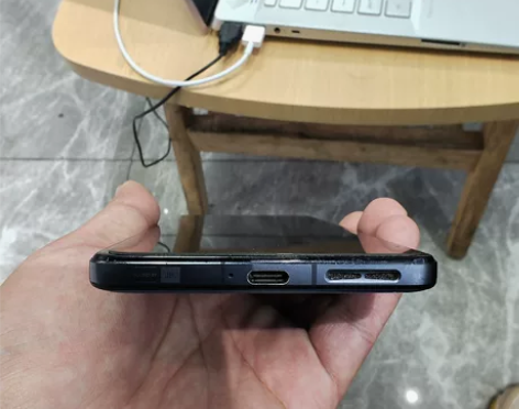 红米K50电竞版 配置；12+256  在...