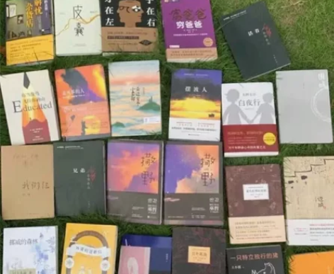 全新未拆封豆豆三部曲  百年孤独  霍乱时...
