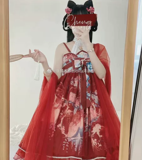 标价包邮出 朝花夕拾.贩梦者原创lolit...