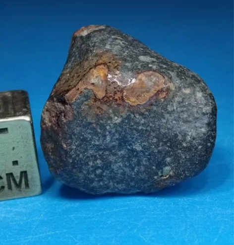 来自撒哈拉沙漠的NWA西北非石陨石，未分类...