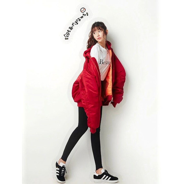 【TIANC BRAND陈赫】子萱联名款棉...