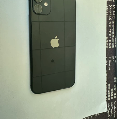 国行iPhone 11 128G，盒子无，...