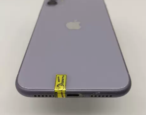 9成新紫色64G 苹果 iPhone 11...