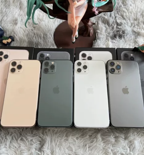 iPhone11p苹果11pro 备用机必...