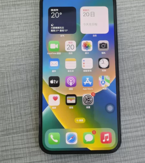 12promax美版无锁蓝色随意还原电池9...