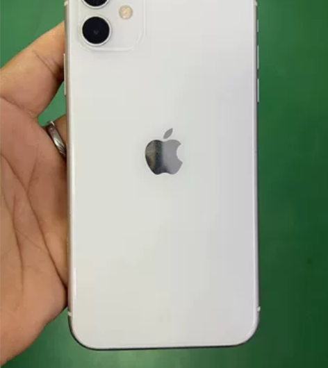 iPhone 11 128G换过内屏 电池...