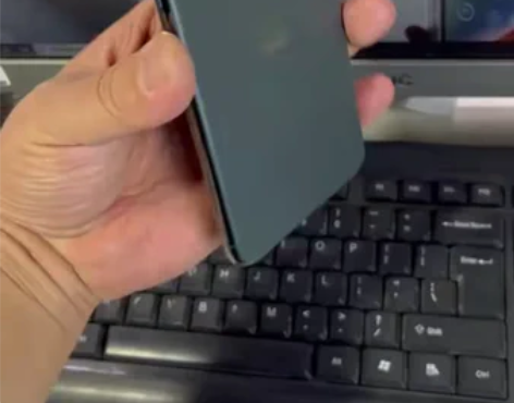 苹果11ProMax  256G 港版双卡...